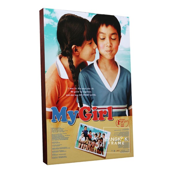 กรอบรูปนักแข่งรถ